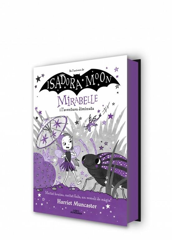 MIRABELLE 11 - MIRABELLE I L'AVENTURA DIMINUTA | 9788410190238 | MUNCASTER, HARRIET | Cooperativa Cultural Rocaguinarda