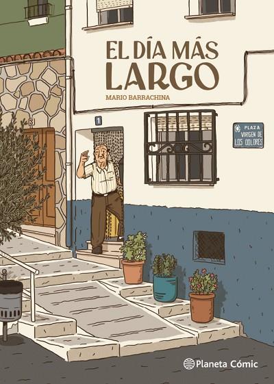 DÍA MÁS LARGO, EL | 9788411616799 | BARRACHINA, MARIO | Cooperativa Cultural Rocaguinarda