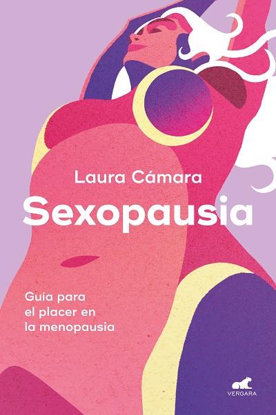 SEXOPAUSIA | 9788419820488 | CÁMARA, LAURA | Cooperativa Cultural Rocaguinarda