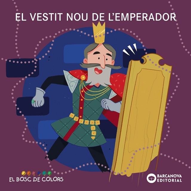 VESTIT NOU DE L'EMPERADOR, EL | 9788448957964 | BALDÓ I CABA, ESTEL/GIL JUAN, ROSA/SOLIVA GARRIGA, MARIA | Cooperativa Cultural Rocaguinarda