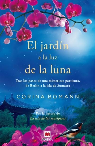 EL JARDÍN A LA LUZ DE LA LUNA | 9788415893332 | BOMANN, CORINA | Cooperativa Cultural Rocaguinarda