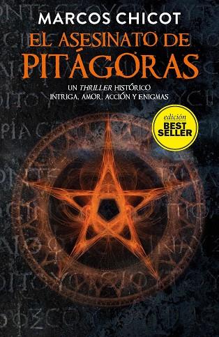 ASESINATO DE PITÁGORAS, EL | 9788416261208 | CHICOT, MARCOS | Cooperativa Cultural Rocaguinarda