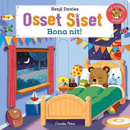 OSSET SISET. BONA NIT! | 9791387782481 | DAVIES, BENJI | Cooperativa Cultural Rocaguinarda