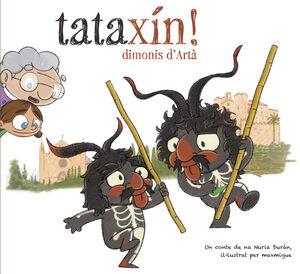 TATAXIN! | 9788484789000 | DURAN PASCUAL, NURIA | Cooperativa Cultural Rocaguinarda
