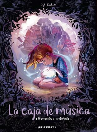 CAJA DE MÚSICA, LA, 1. BIENVENIDOS A PANDORIENTE | 9788467937541 | GIJE Y CARBONE | Cooperativa Cultural Rocaguinarda
