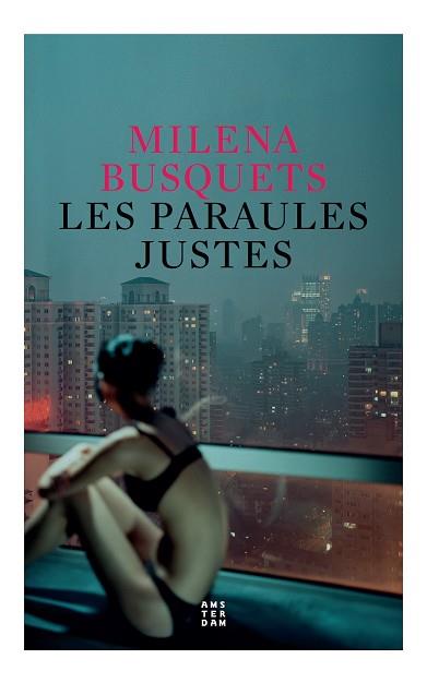 PARAULES JUSTES, LES  | 9788417918699 | BUSQUETS I TUSQUETS, MILENA | Cooperativa Cultural Rocaguinarda