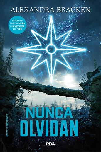 NUNCA OLVIDAN. MENTES PODEROSAS 2  | 9788427214194 | BRACKEN ALEXANDRA | Cooperativa Cultural Rocaguinarda