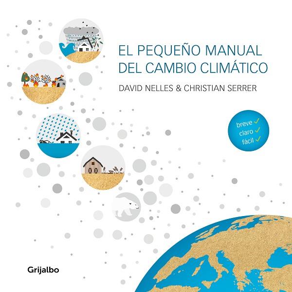 PEQUEÑO MANUAL DEL CAMBIO CLIMÁTICO, EL  | 9788418007255 | NELLES, DAVID/SERRER, CHRISTIAN | Cooperativa Cultural Rocaguinarda