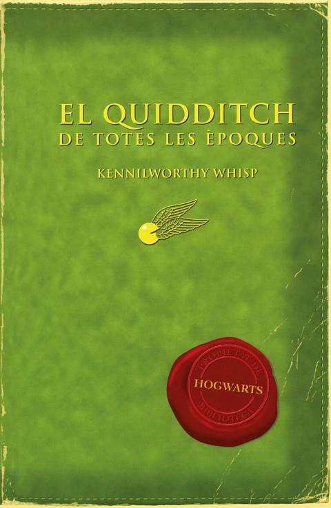 QUIDDITCH DE TOTES LES ÈPOQUES, EL | 9788497879705 | ROWLING, J.K. | Cooperativa Cultural Rocaguinarda