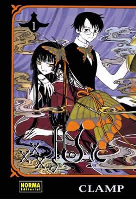 XXXHOLIC 01 | 9788496325203 | CLAMP | Cooperativa Cultural Rocaguinarda