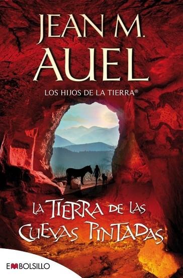 LA TIERRA DE LAS CUEVAS PINTADAS | 9788415140641 | AUEL, JEAN MARIE | Cooperativa Cultural Rocaguinarda