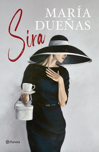 SIRA | 9788408241911 | DUEÑAS, MARÍA | Cooperativa Cultural Rocaguinarda