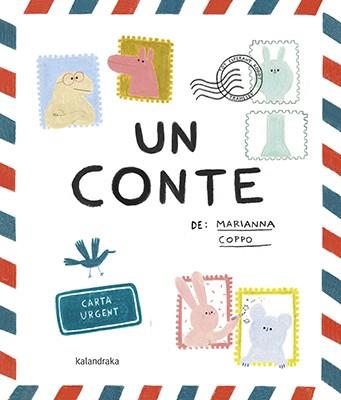 CONTE, UN | 9788416804542 | COPPO, MARIANNA | Cooperativa Cultural Rocaguinarda