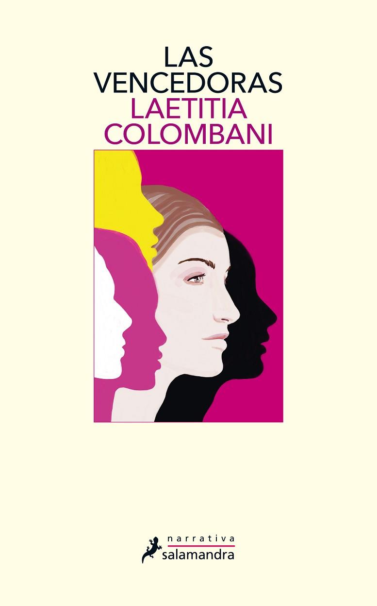VENCEDORAS, LAS  | 9788498389890 | COLOMBANI, LAETITIA | Cooperativa Cultural Rocaguinarda