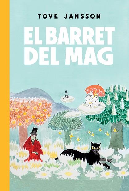 BARRET DEL MAG, EL | 9788412438260 | JANSSON, TOVE | Cooperativa Cultural Rocaguinarda