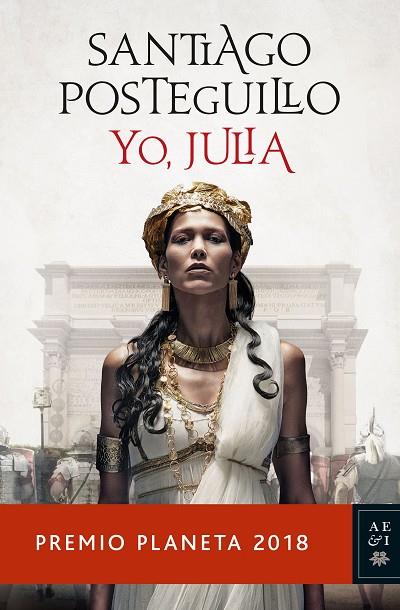 YO, JULIA | 9788408197409 | POSTEGUILLO, SANTIAGO | Cooperativa Cultural Rocaguinarda