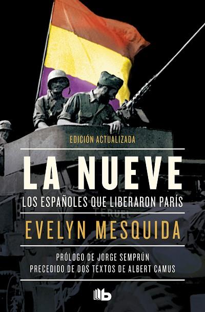 NUEVE, LA | 9788413140865 | MESQUIDA, EVELYN | Cooperativa Cultural Rocaguinarda