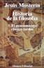 HISTORIA DE LA FILOSOFIA; T.5 | 9788420600901 | MOSTERIN, JESUS | Cooperativa Cultural Rocaguinarda