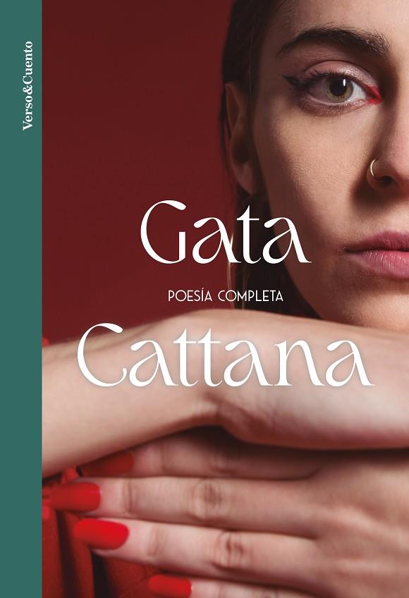 POESÍA COMPLETA | 9788403524453 | CATTANA, GATA | Cooperativa Cultural Rocaguinarda