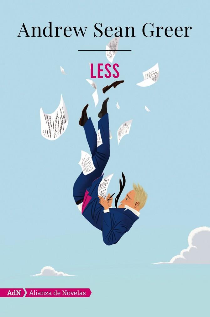 LESS (ADN) | 9788491814269 | GREER, ANDREW SEAN | Cooperativa Cultural Rocaguinarda