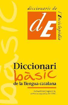 DICCIONARI BÀSIC DE LA LLENGUA CATALANA | 9788441232846 | DIVERSOS AUTORS | Cooperativa Cultural Rocaguinarda