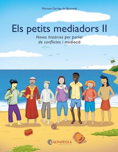 PETITS MEDIADORS II, ELS | 9788418427732 | GARRIGA DE AHUMADA, MARIONA | Cooperativa Cultural Rocaguinarda