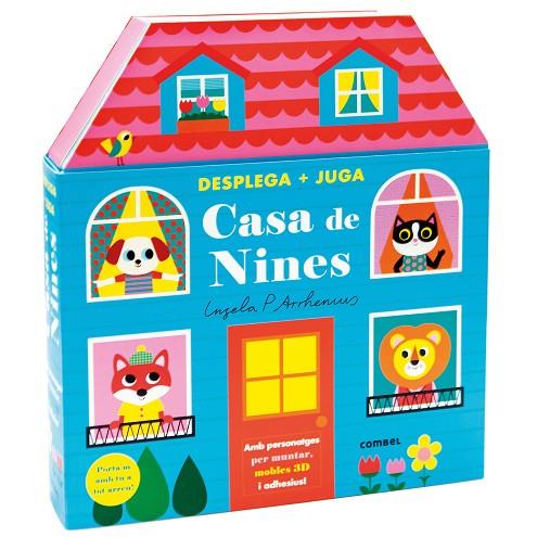CASA DE NINES | 9788411582827 | ARRHENIUS, INGELA P. | Cooperativa Cultural Rocaguinarda