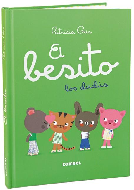 BESITO, EL | 9788491019404 | GEIS CONTI, PATRICIA | Cooperativa Cultural Rocaguinarda