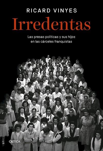 IRREDENTAS | 9788491996262 | VINYES, RICARD | Cooperativa Cultural Rocaguinarda