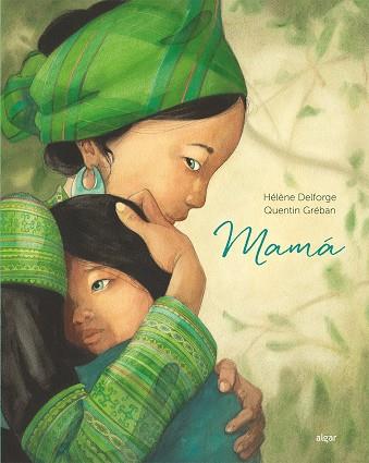 MAMá | 9788491421627 | DELFORGE, HELèNE | Cooperativa Cultural Rocaguinarda