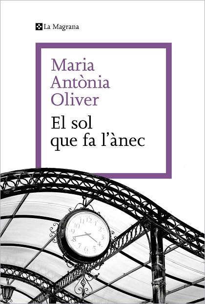 SOL QUE FA L'ÀNEC, EL | 9788419334589 | OLIVER I CABRER, MARIA ANTÒNIA | Cooperativa Cultural Rocaguinarda