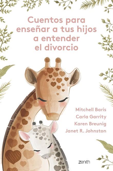 CUENTOS PARA ENSEÑAR A TUS HIJOS A ENTENDER EL DIVORCIO | 9788408267256 | JOHNSTON, JANET R. | Cooperativa Cultural Rocaguinarda