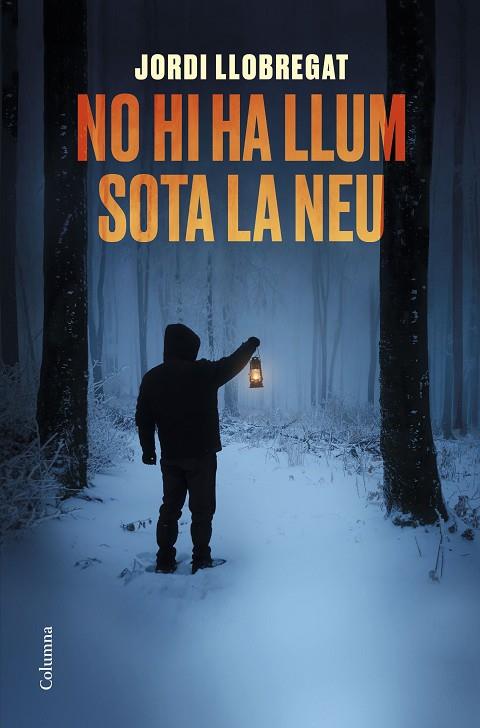 NO HI HA LLUM SOTA LA NEU | 9788466425582 | LLOBREGAT, JORDI | Cooperativa Cultural Rocaguinarda