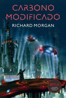 CARBONO MODFICADO | 9788417507473 | MORGAN, RICHARD | Cooperativa Cultural Rocaguinarda