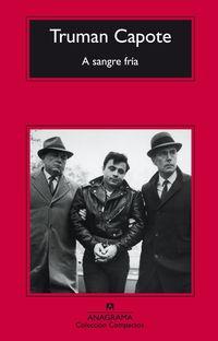 A SANGRE FRIA | 9788433972996 | CAPOTE, TRUMAN | Cooperativa Cultural Rocaguinarda