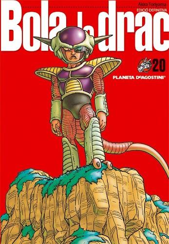 BOLA DE DRAC: Nº 20/34 | 9788468470191 | AKIRA TORIYAMA | Cooperativa Cultural Rocaguinarda