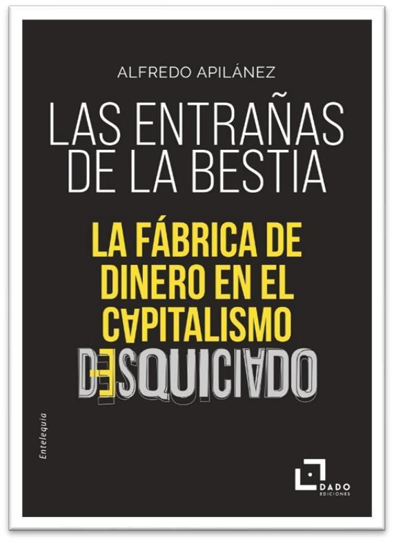 ENTRAÑAS DE LA BESTIA, LAS  | 9788412123265 | APILÁNEZ, ALFREDO | Cooperativa Cultural Rocaguinarda