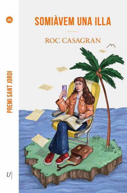 SOMIÀVEM UNA ILLA | 9788419721297 | CASAGRAN I CASAÑAS, ROC | Cooperativa Cultural Rocaguinarda