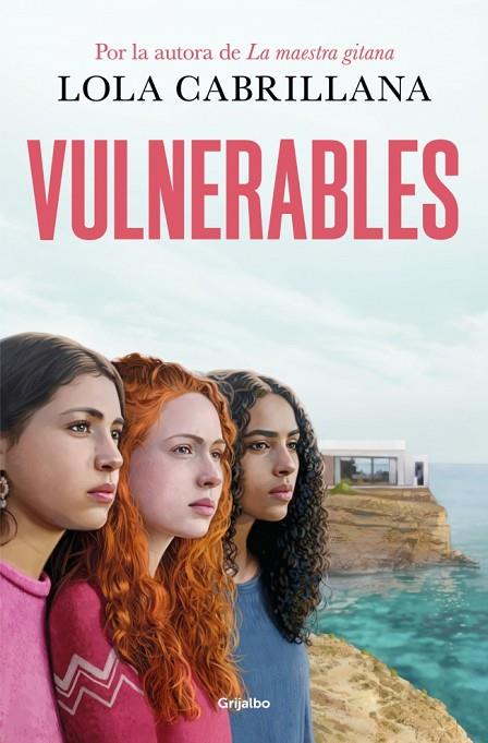 VULNERABLES | 9788425368356 | CABRILLANA, LOLA | Cooperativa Cultural Rocaguinarda