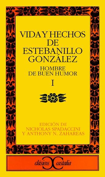 VIDA Y HECHOS DE ESTEBANILLO GONZALEZ. | 9788470392924 | ANÓNIMO | Cooperativa Cultural Rocaguinarda