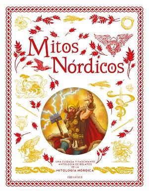 MITOS NÓRDICOS | 9788414060582 | VARIOS AUTORES | Cooperativa Cultural Rocaguinarda