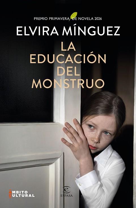 EDUCACIÓN DEL MONSTRUO, LA | 9788467081398 | MÍNGUEZ, ELVIRA | Cooperativa Cultural Rocaguinarda