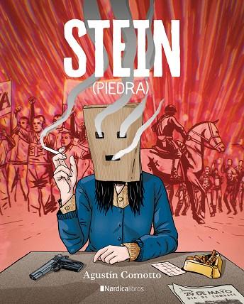 STEIN (PIEDRA) | 9788410200111 | COMOTTO, AGUSTIN | Cooperativa Cultural Rocaguinarda