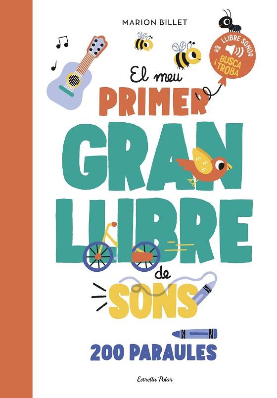 MEU PRIMER GRAN LLIBRE DE SONS, EL | 9788413897790 | BILLET, MARION | Cooperativa Cultural Rocaguinarda