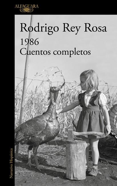 1986. CUENTOS COMPLETOS | 9788420417646 | REY ROSA, RODRIGO | Cooperativa Cultural Rocaguinarda