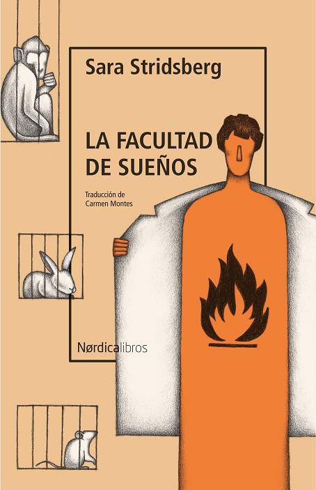 LA FACULTAD DE SUEÑOS | 9788418067860 | STRIDSBERG, SARA | Cooperativa Cultural Rocaguinarda