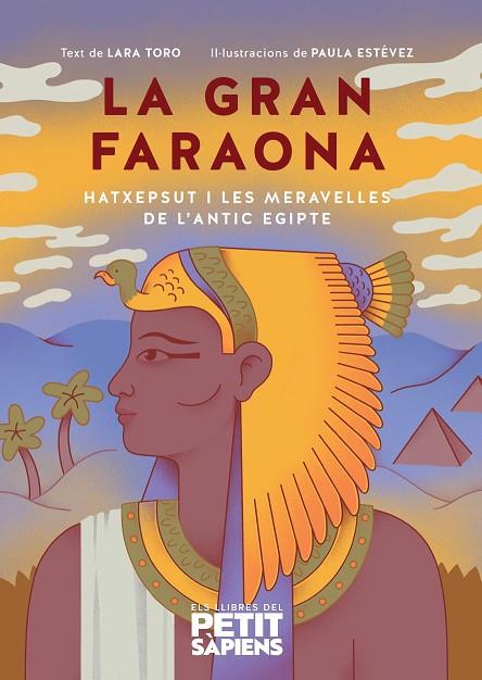 GRAN FARAONA, LA | 9788418928369 | TORO I LIENAS, LARA | Cooperativa Cultural Rocaguinarda