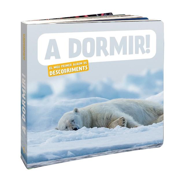 A DORMIR! | 9788418762697 | NATURAGENCY | Cooperativa Cultural Rocaguinarda