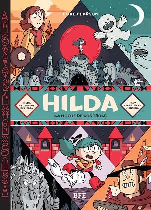 HILDA LA NOCHE DE LOS TROLS | 9788416985654 | PEARSON, LUKE | Cooperativa Cultural Rocaguinarda