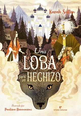  LOBA PARA UN HECHIZO, UNA | 9788419158284 | SUTTON, KARAH | Cooperativa Cultural Rocaguinarda
